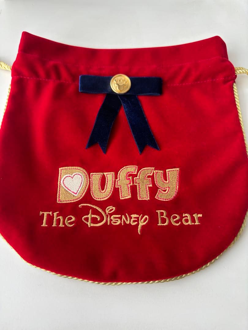 東京ディズニーシー5周年1.000体限定ダッフィー