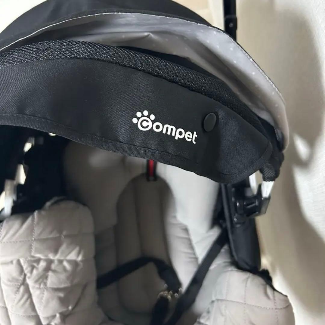 compet ミリミリEG ペットカート /HARRYSPET付属品付き