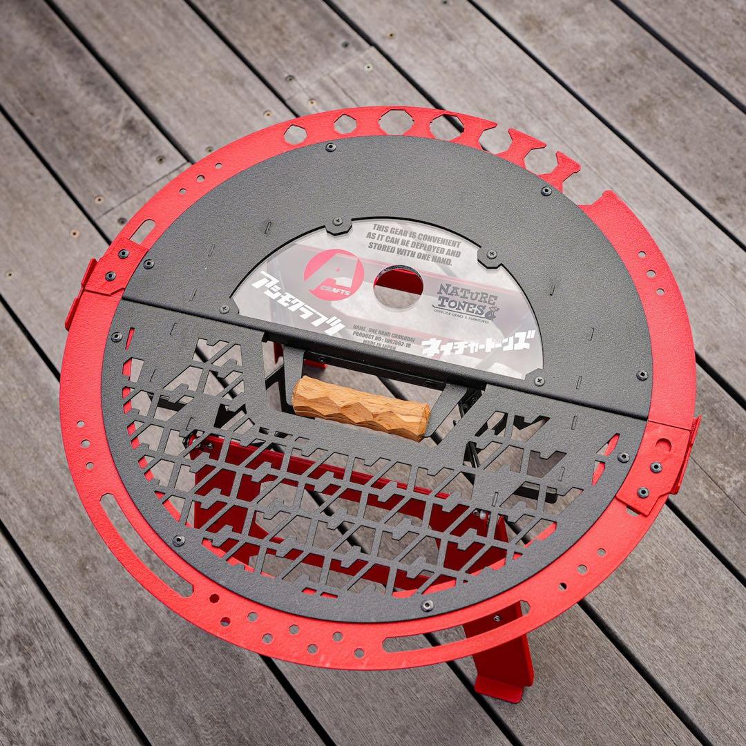 【限定品】アシモクラフツTHEONEHAND CHABU-DAlグリップセット