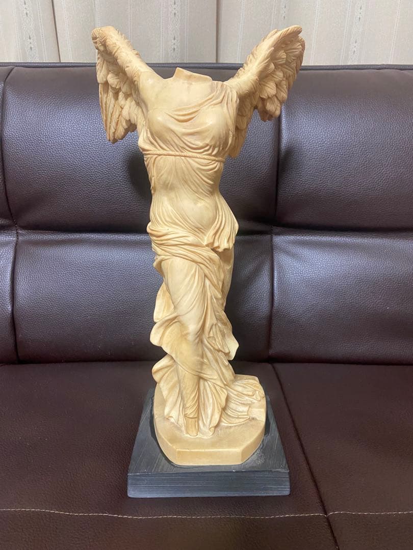 イタリア製 A.Santini　サンティーニ 　サモトラケのニケ