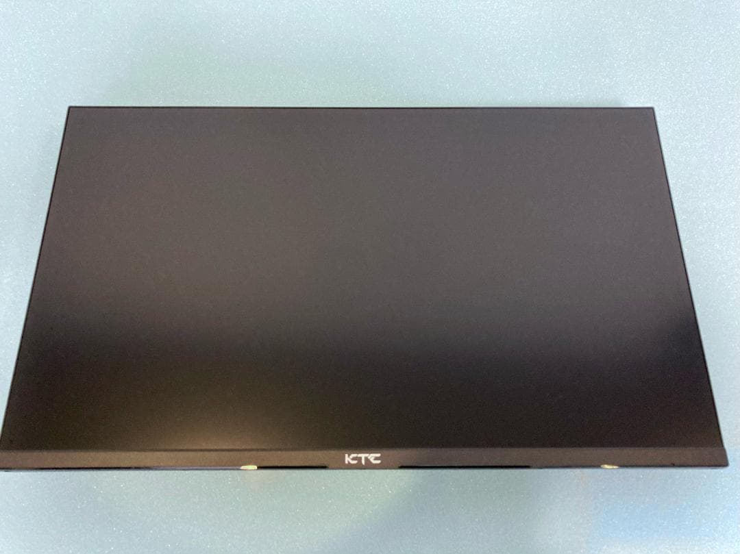 KTC 27インチゲーミングモニター WQHD (2560x1440) 美品 ②