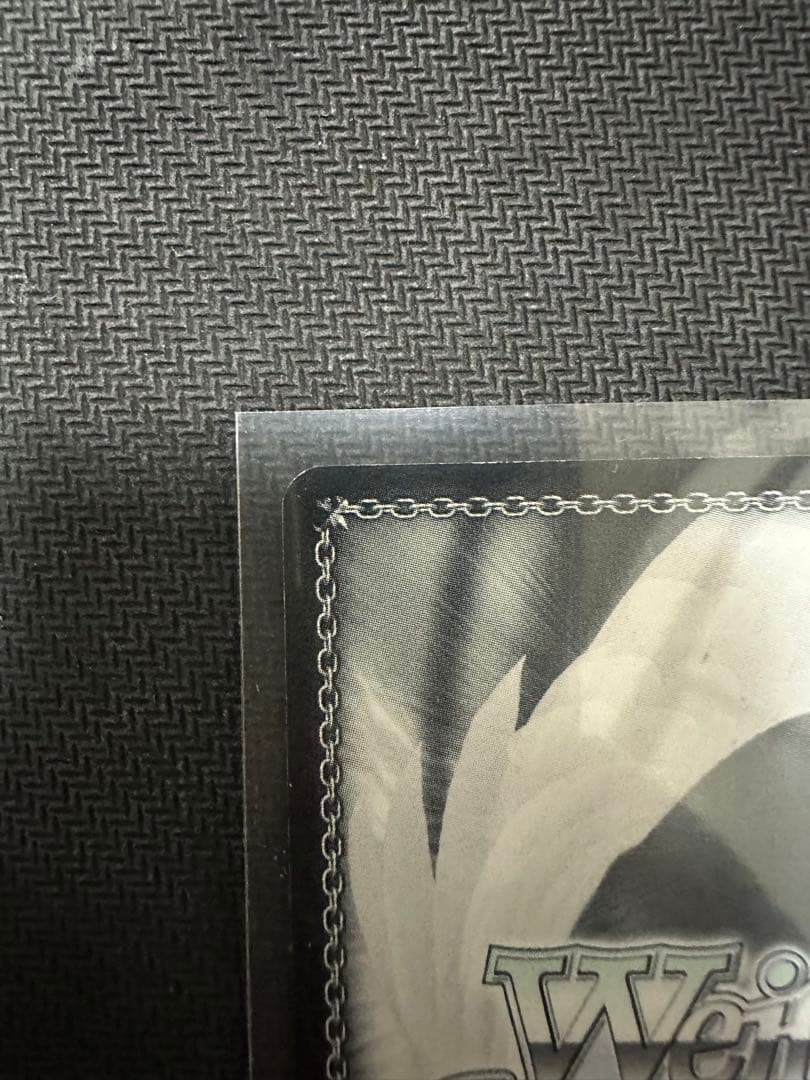 ヴァイスシュヴァルツ　楪いのり ギルティクラウン　サイン　WS SP