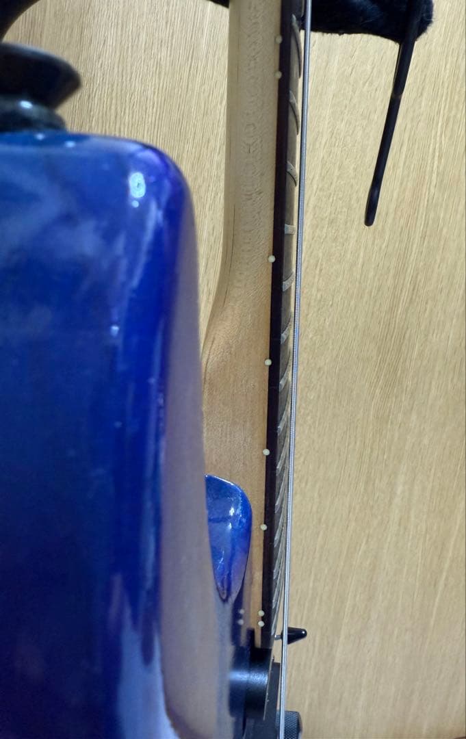 【メンテ済】Fernandes FR-55エレキギターラップ塗装フェルナンデス