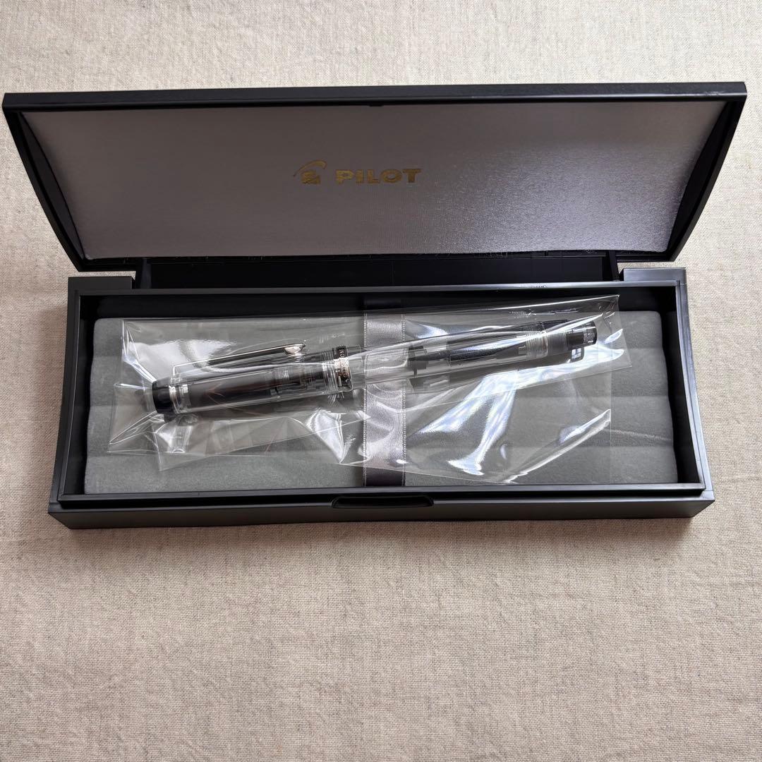 ✴︎PILOT✴︎ パイロットcustomカスタム　ヘリテイジ92 14Kケースあり