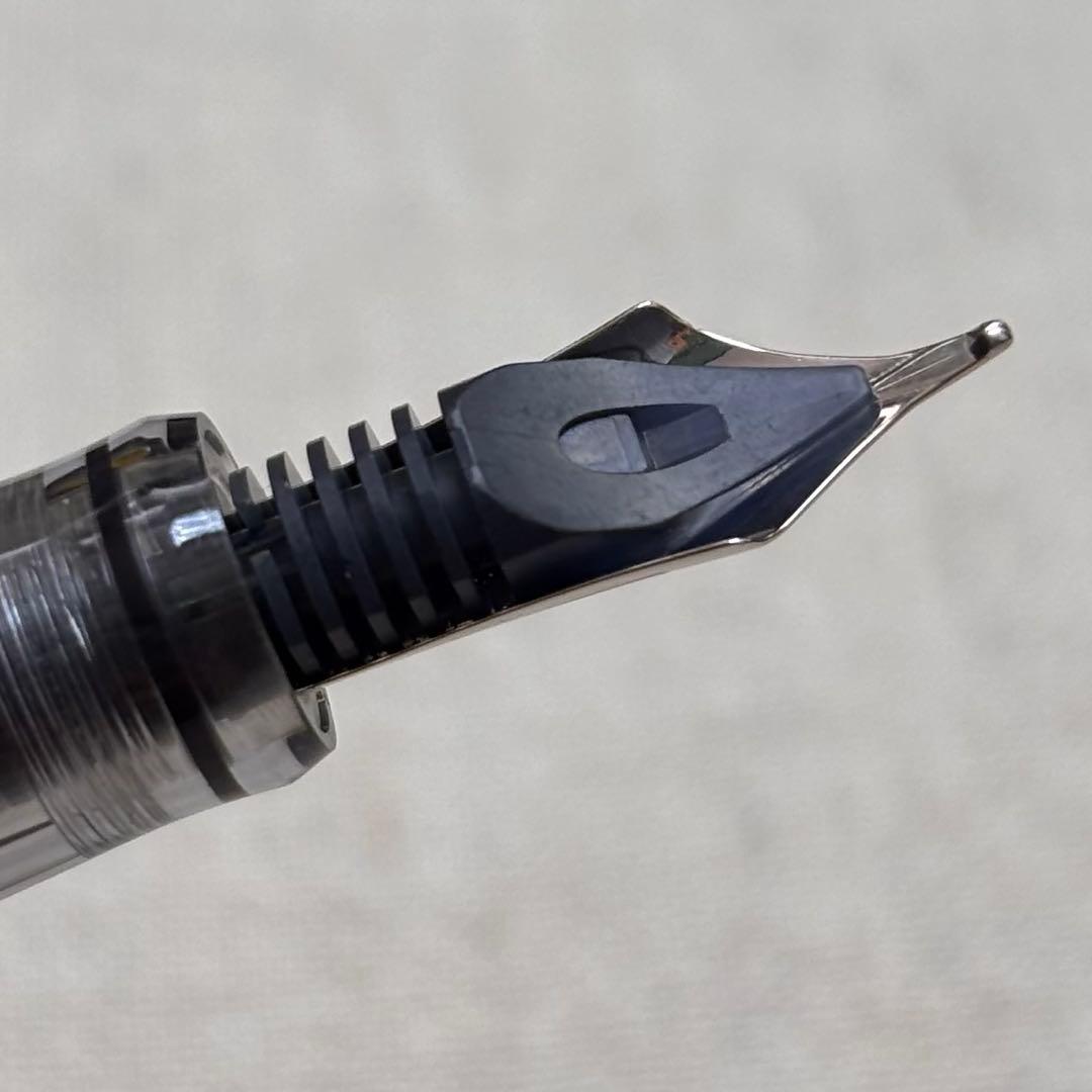 ✴︎PILOT✴︎ パイロットcustomカスタム　ヘリテイジ92 14Kケースあり