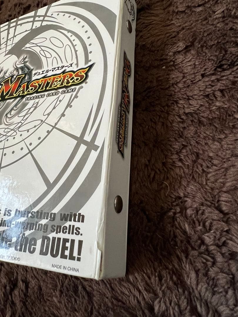 デュエルマスターズ　旧枠、金枠、銀枠、スリーブ、ファイルケース　半引退