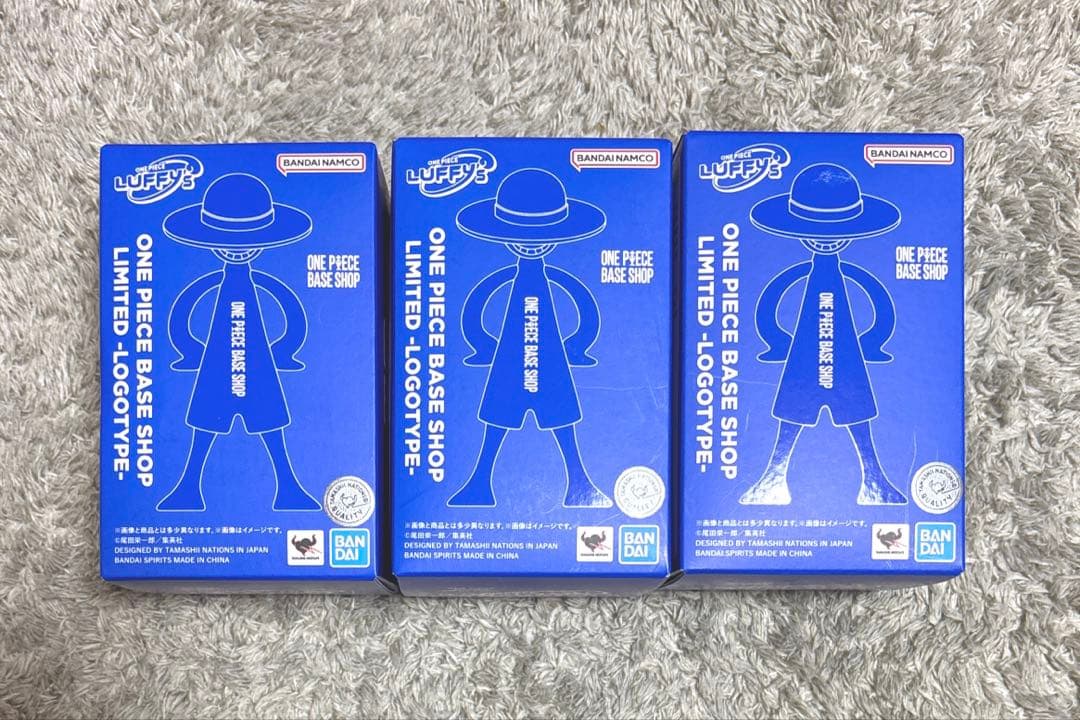 ルフィズ ワンピース BASE SHOP LIMITED -LOGOTYPE