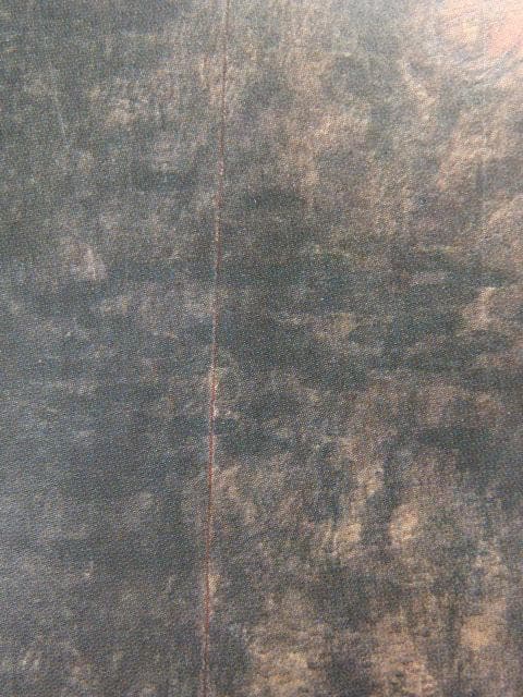 平松礼二、【路・とおりあめ（仏・ジベルニー）】、希少な額装用画集より