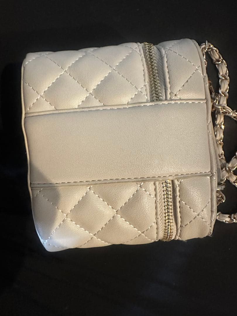 Darich キルティングスクエアミニバッグ IVO ダーリッチ