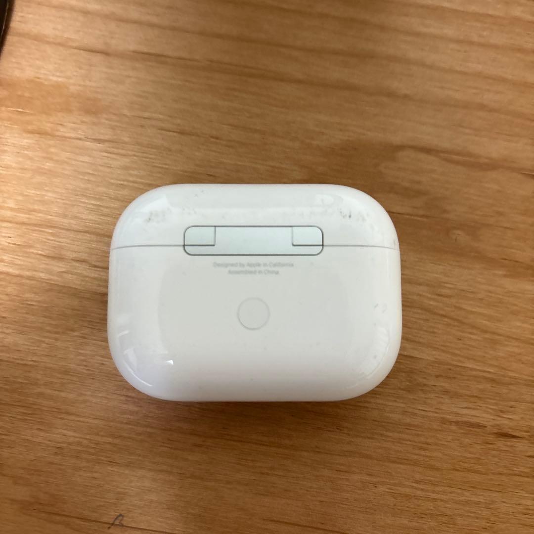 AirPodsProノイズキャンセリング