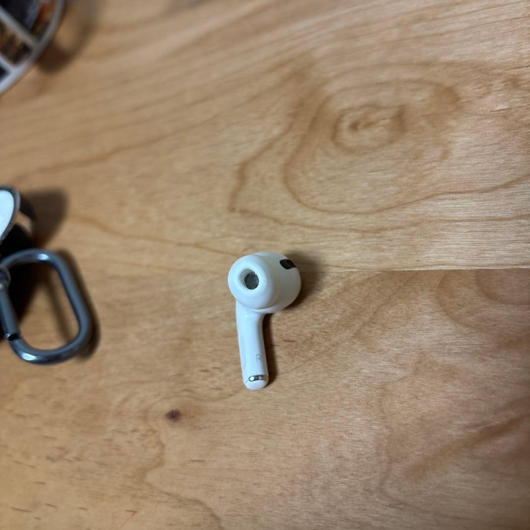 AirPodsProノイズキャンセリング