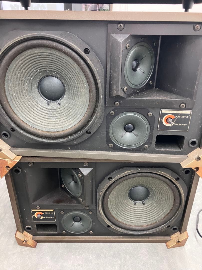 PIONEER/CS-V16 スピーカー ペア カラオケ業務用 音出し確認済