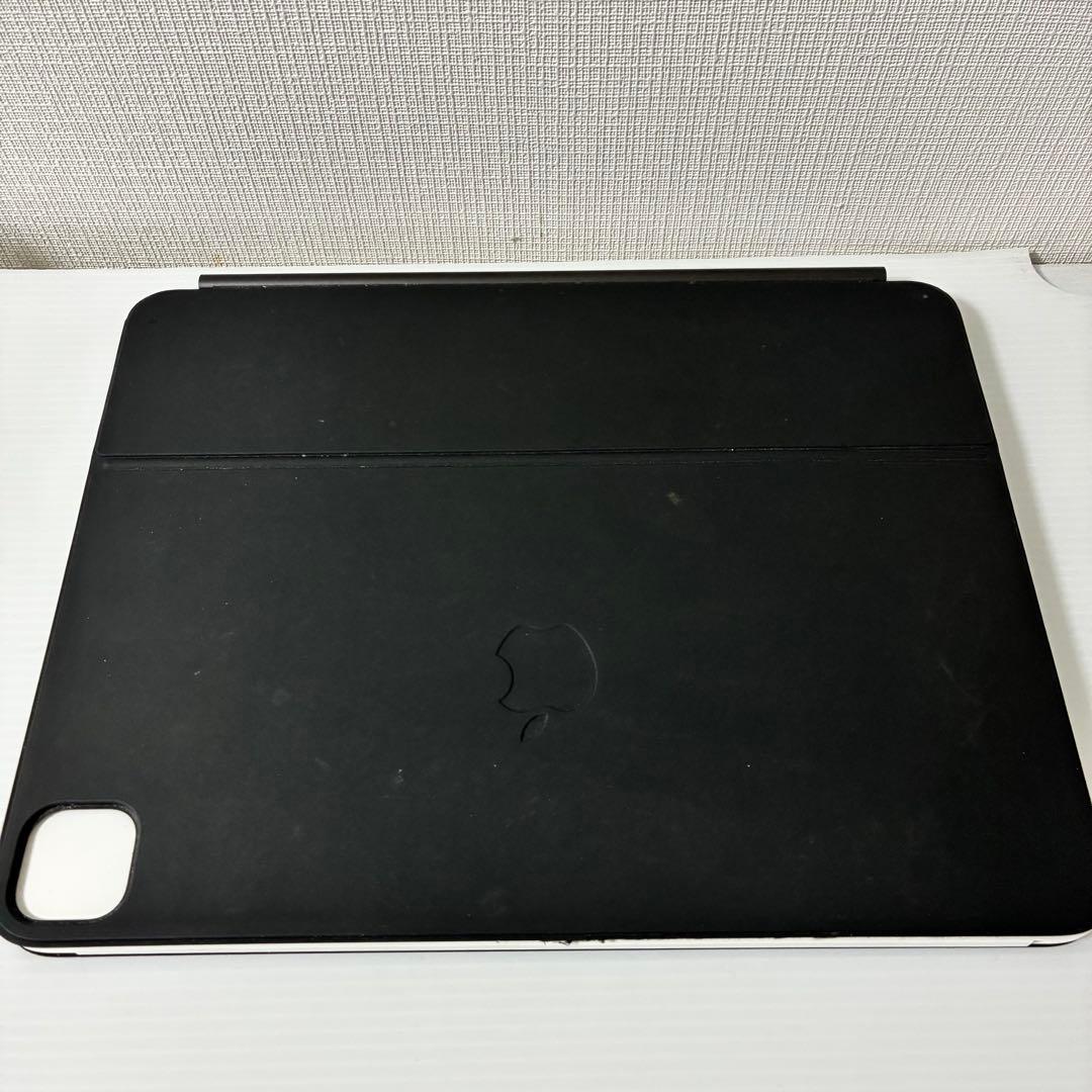 iPad Pro M4 Magic Keyboard ブラック MWR53J/A
