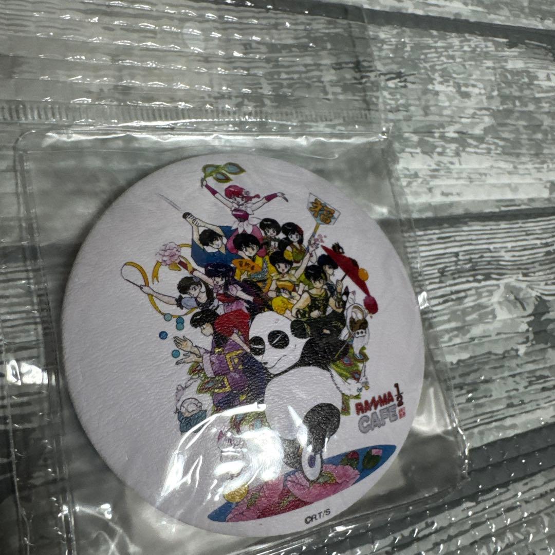 【まとめ売り】　 うる星やつら　レトログッズ　缶バッジ　合皮バッジ　等