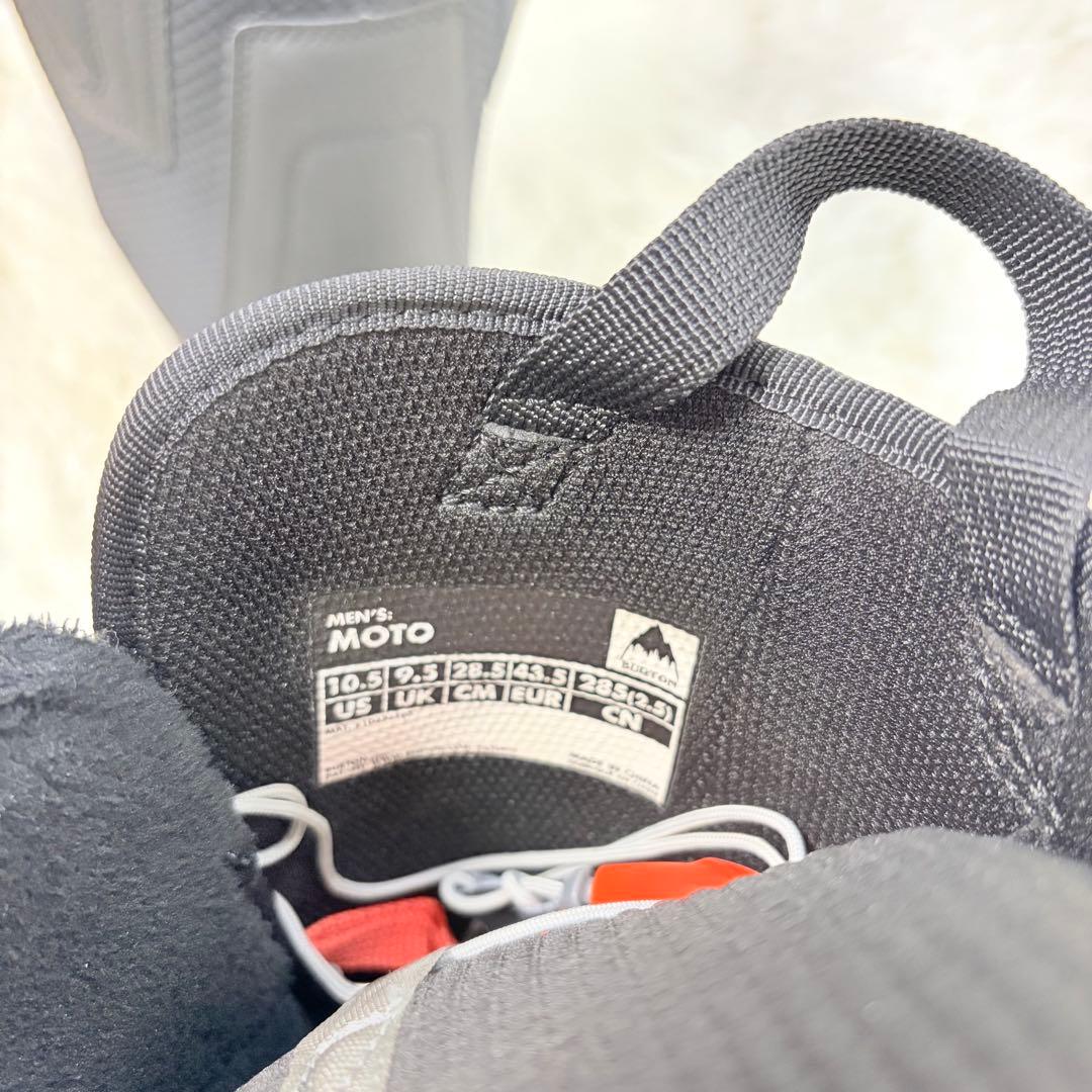 BURTON MOTO スノーボードブーツ 10.5 US