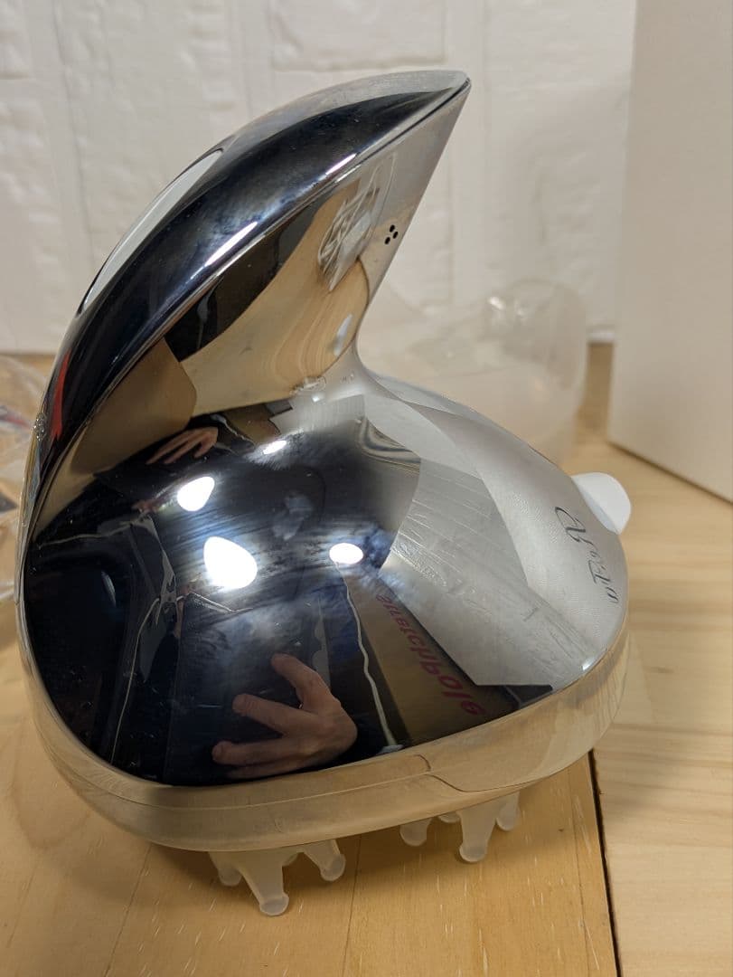 新品未使用 ReFa グレイスヘッドスパ RF-GH2114B リファ