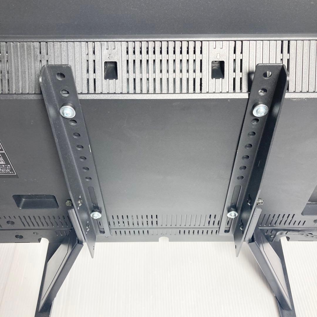 美品 東芝 REGZA フルHD 40インチ液晶テレビ 40V31 2019年製