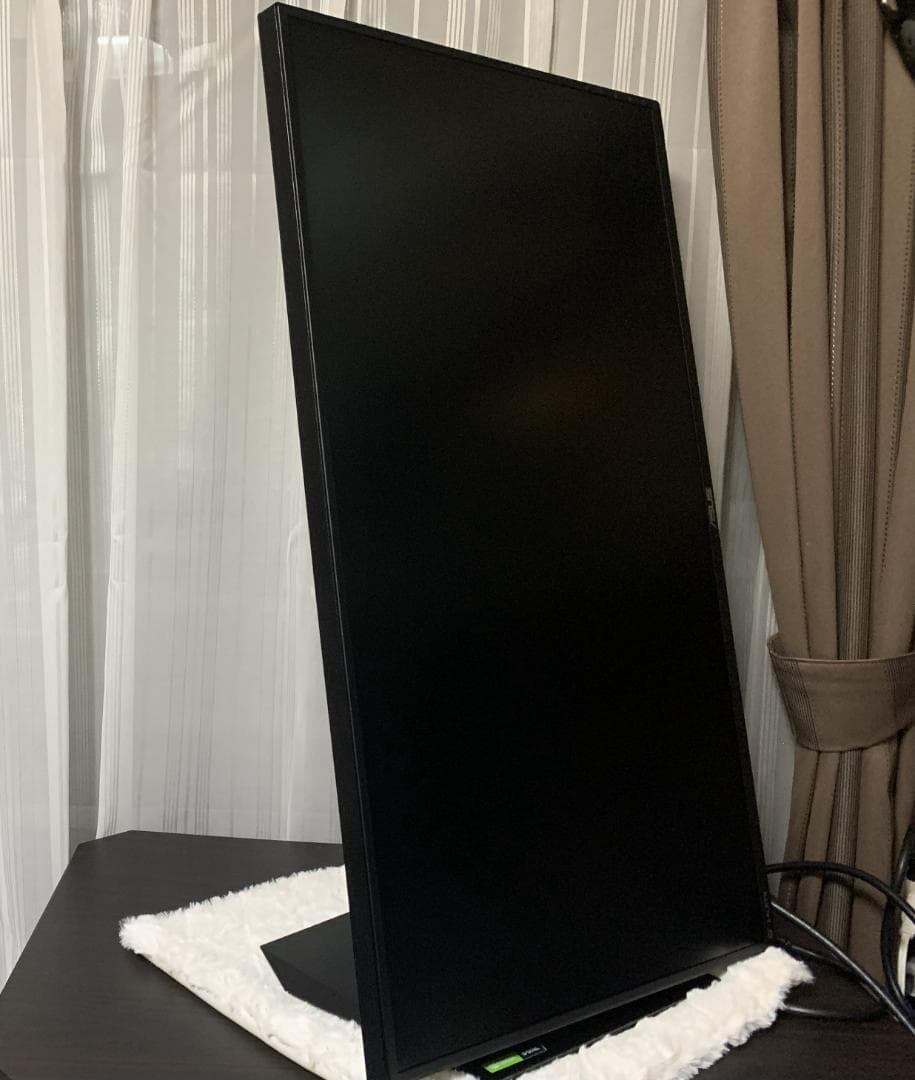 ASUS 27インチ ゲーミングモニター G-SYNC 165Hz