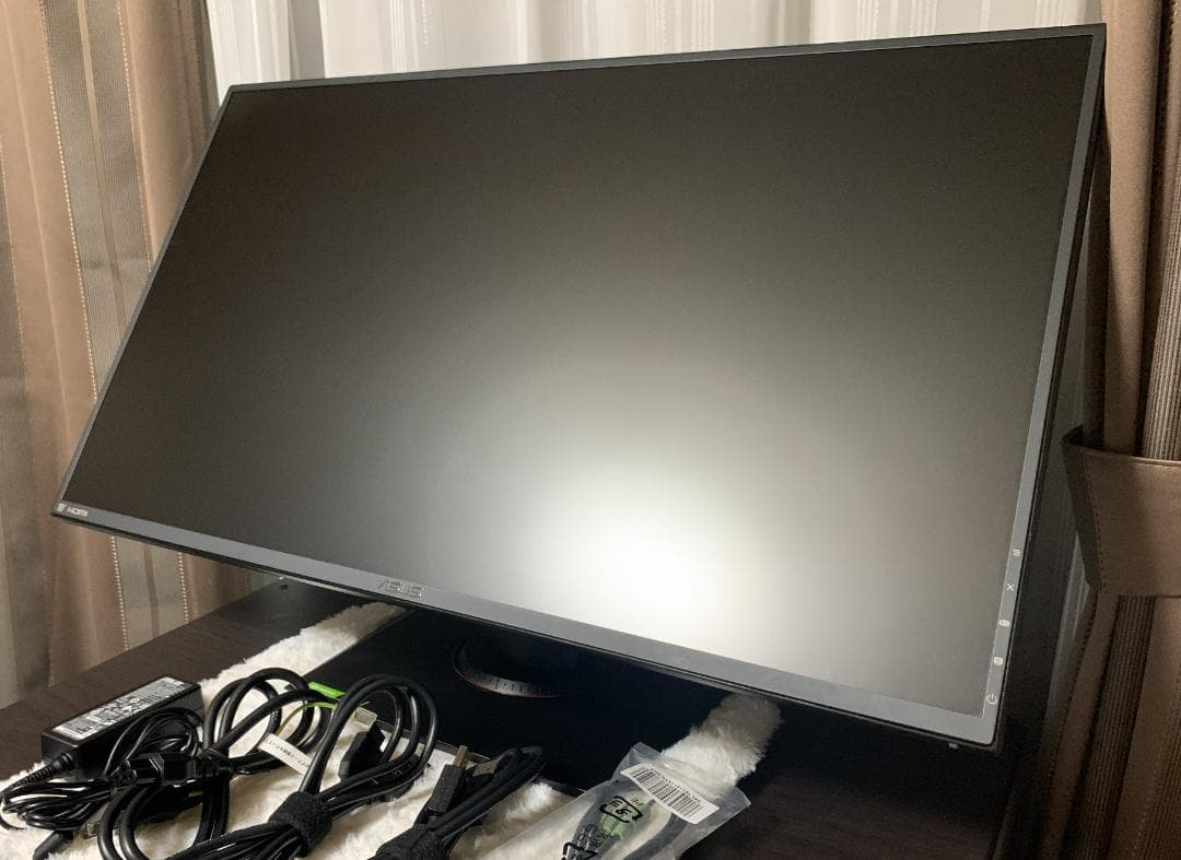 ASUS 27インチ ゲーミングモニター G-SYNC 165Hz