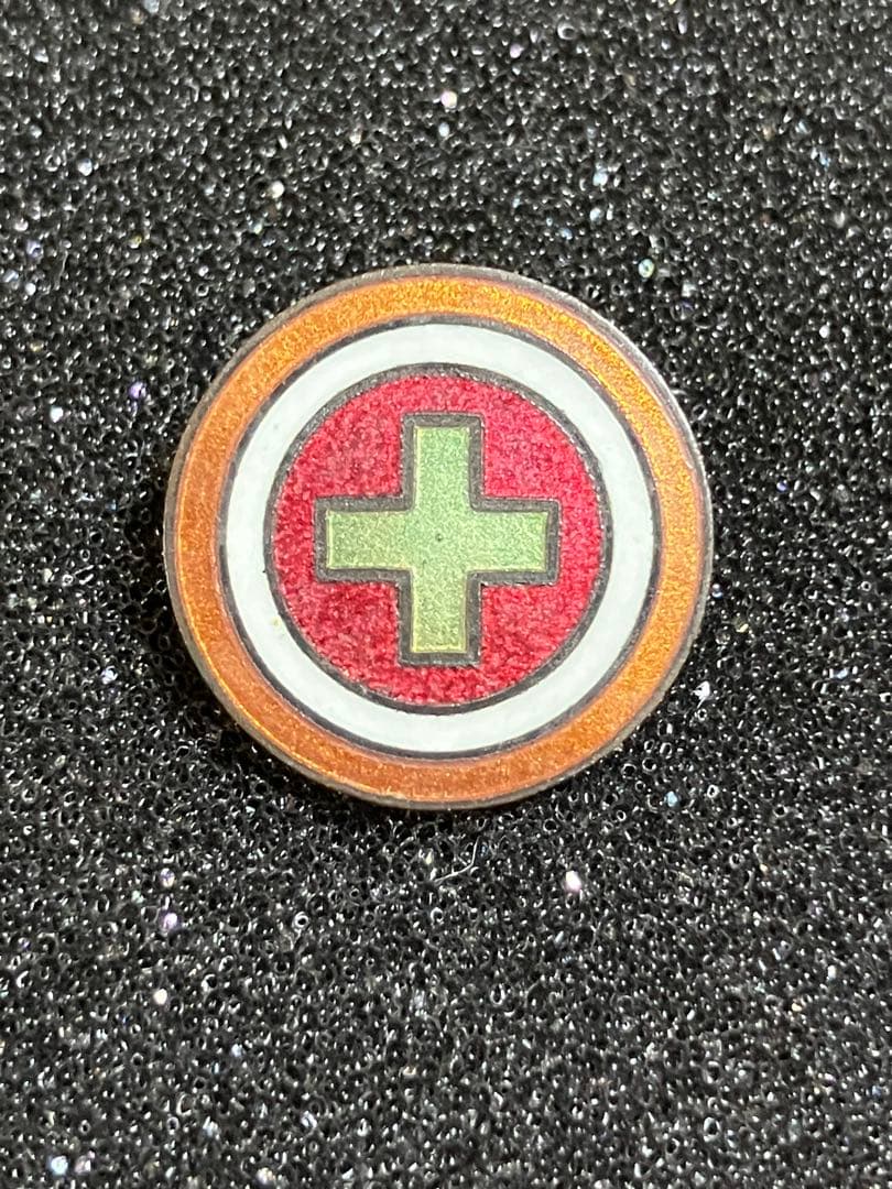 日本観音教団　バッジ　バッヂ　世界救世教　岡田茂吉　明主様　希少