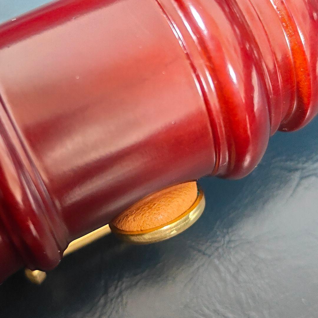 ​ヤマハ 木製テナーリコーダー YRT-61M バロック式 YAMAHA ケース