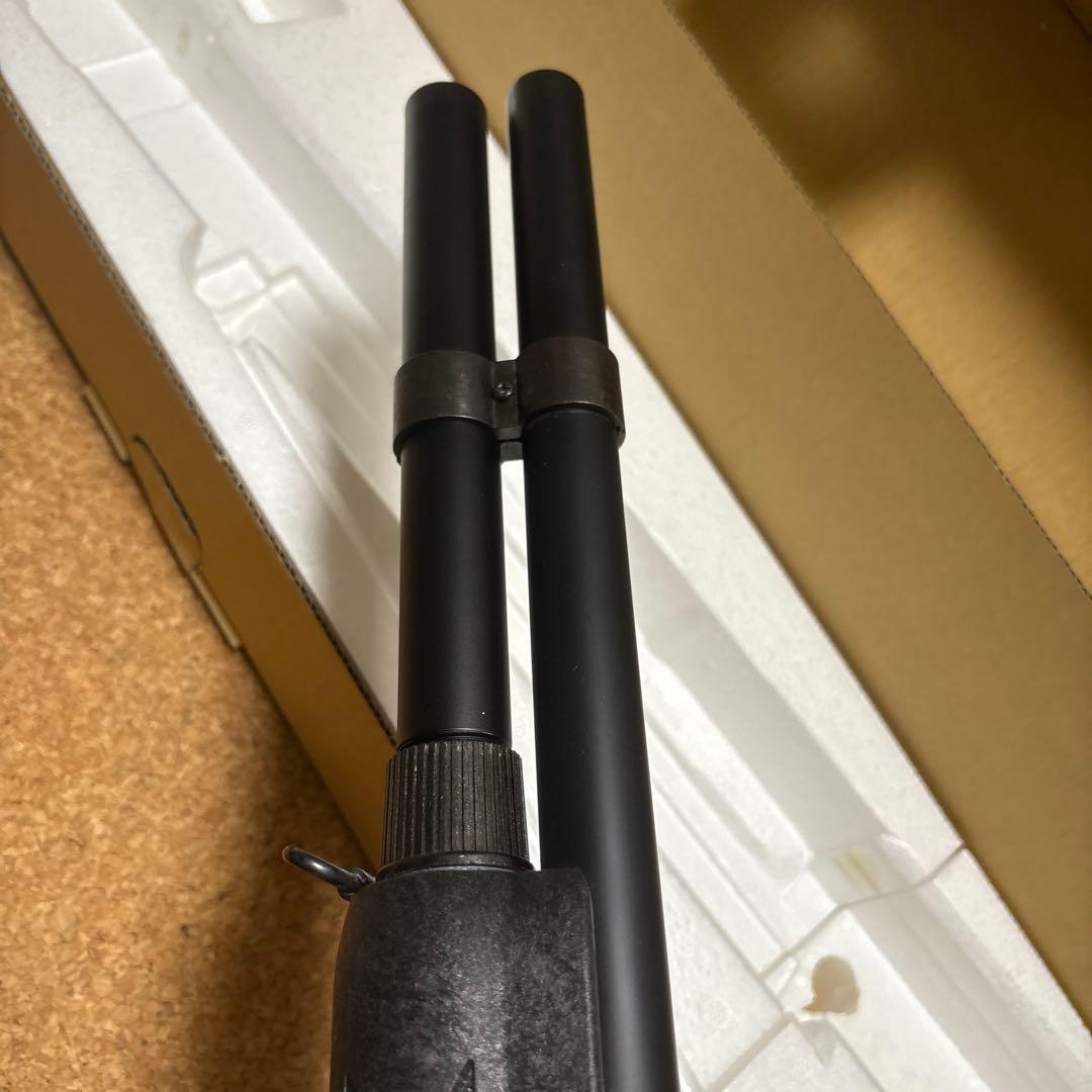 MARUZEN M1100BV マルゼンライブシェルショットガン