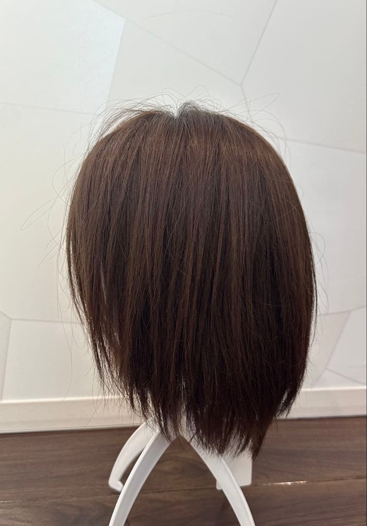 百合子ウィッグ　LLサイズ　未使用