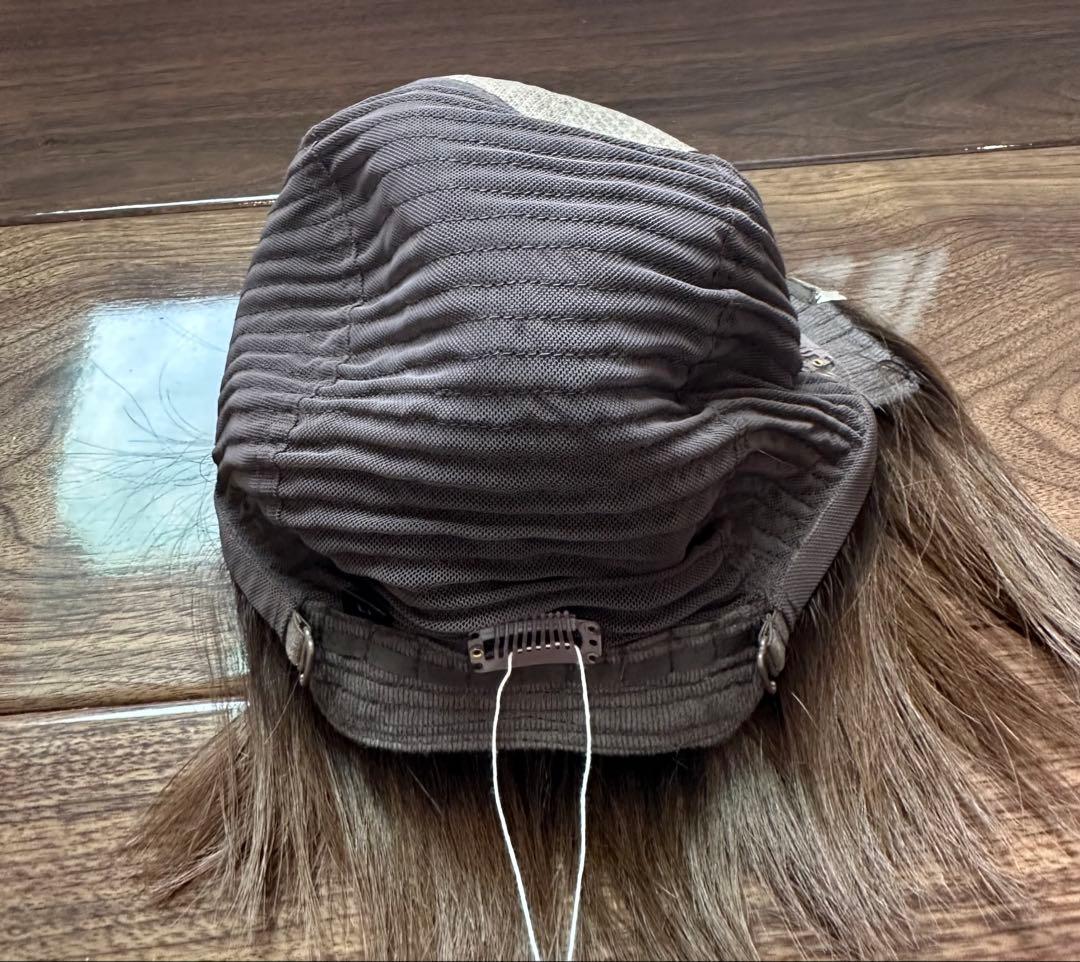 百合子ウィッグ　LLサイズ　未使用