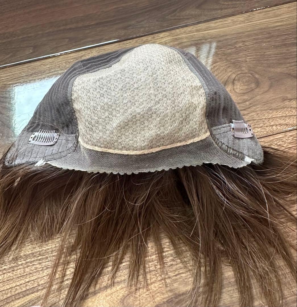 百合子ウィッグ　LLサイズ　未使用