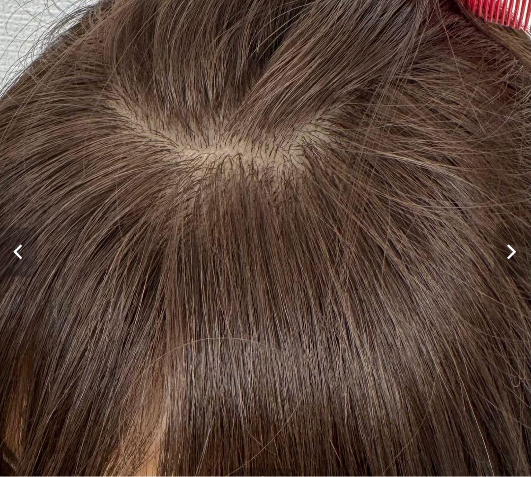 百合子ウィッグ　LLサイズ　未使用