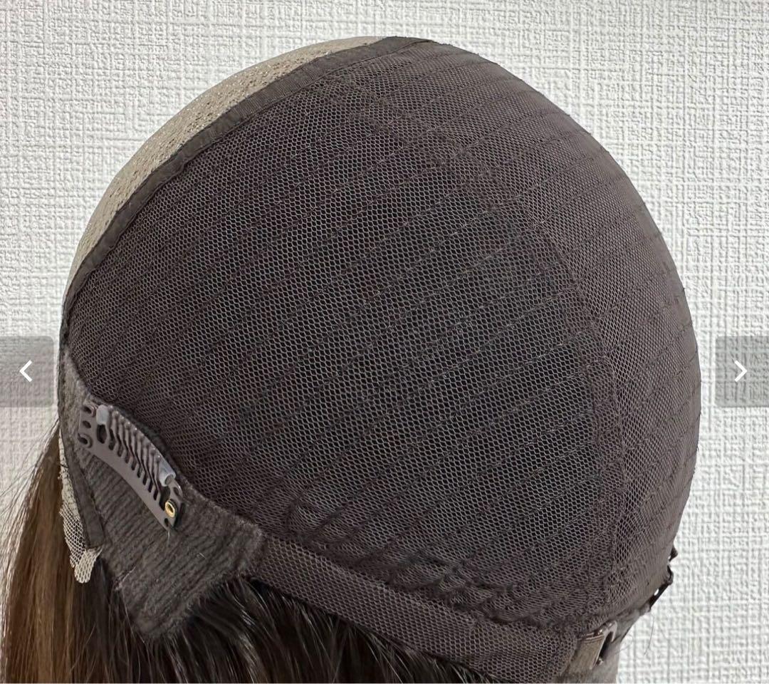 百合子ウィッグ　LLサイズ　未使用