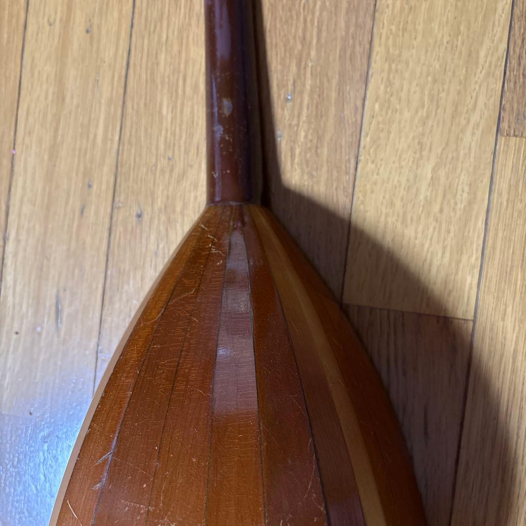 マンドリン　ラファエレ　カラーチェ　昭和　ヴィンテージ