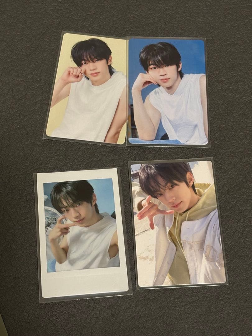 2025 TWS DOHOON グッズセット