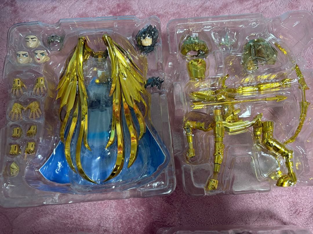 聖闘士聖衣神話EX サジタリアスアイオロス 「聖闘士星矢」中古