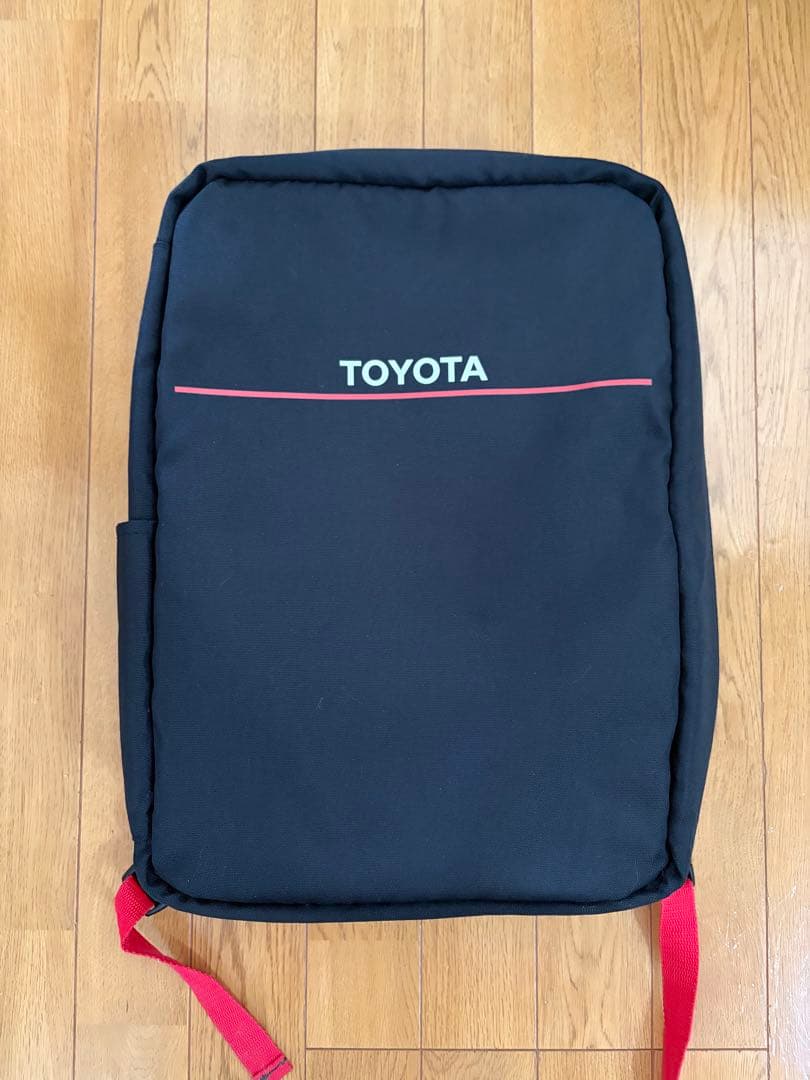 カエル　トヨタ純正　タイヤロック