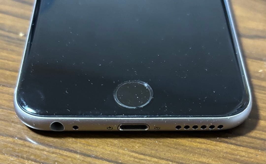 iPhone6S 128GB 美品