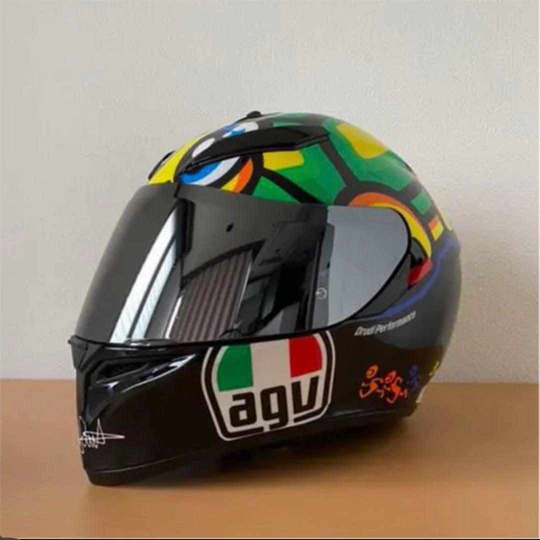 AGV フルフェイス K-3 TARTARUGA Mサイズ