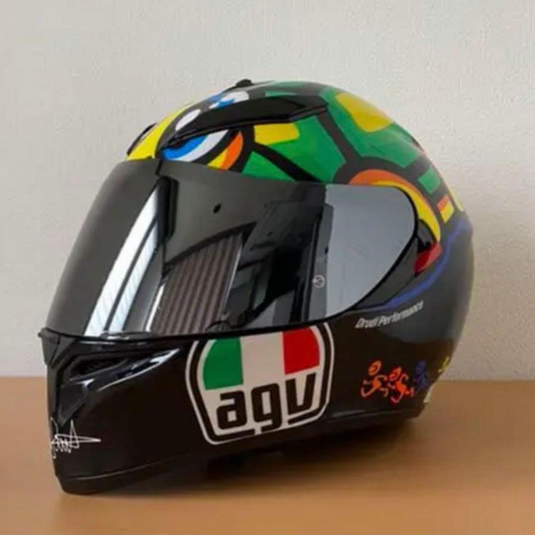 AGV フルフェイス K-3 TARTARUGA Mサイズ