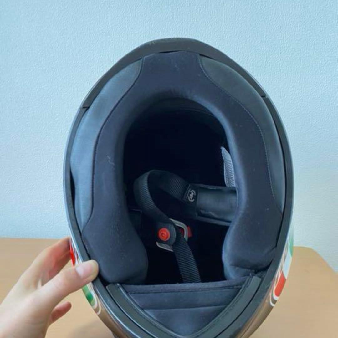 AGV フルフェイス K-3 TARTARUGA Mサイズ