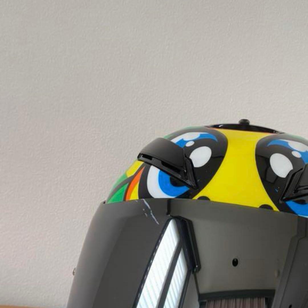 AGV フルフェイス K-3 TARTARUGA Mサイズ