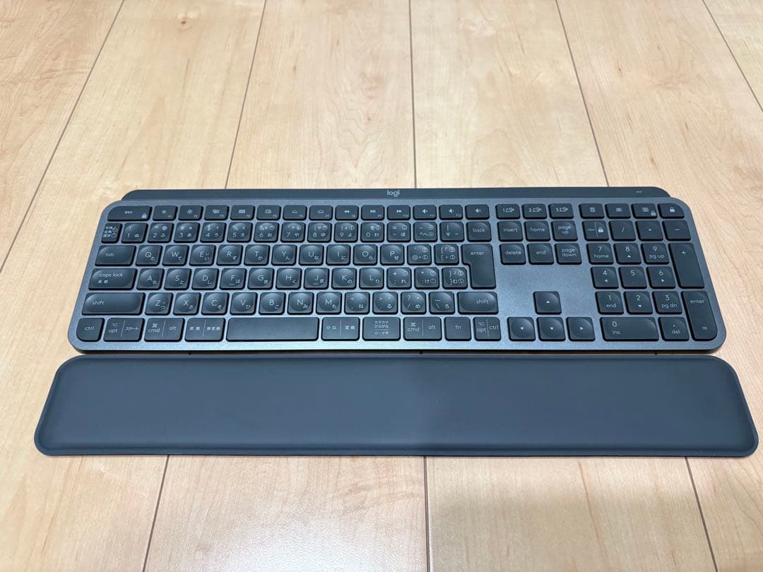 logicool KX800 MX KEYS 日本語配列 キーボード 本体
