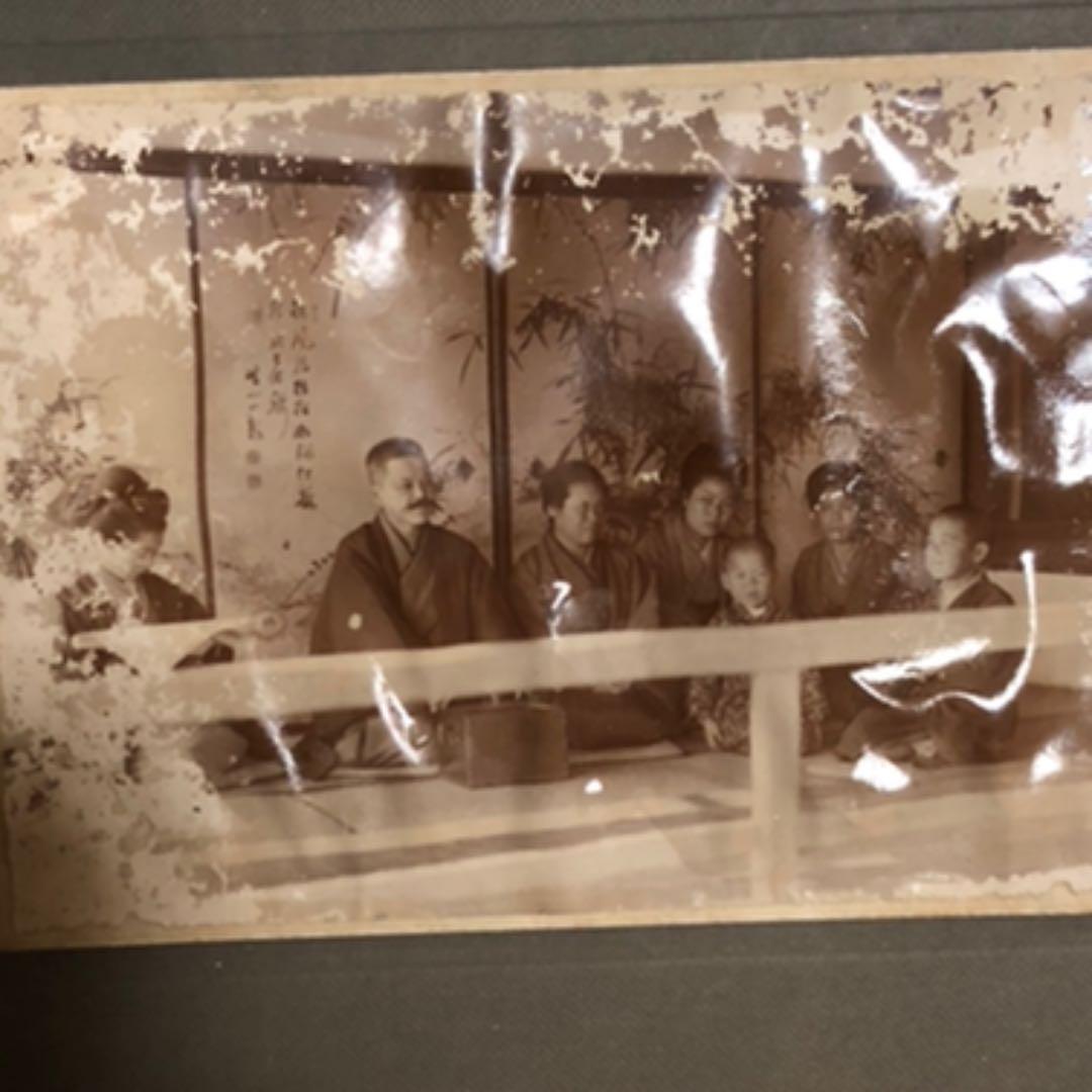 中村　源彦　鈴木貫太郎手紙　書　海軍　医者　唐物横額