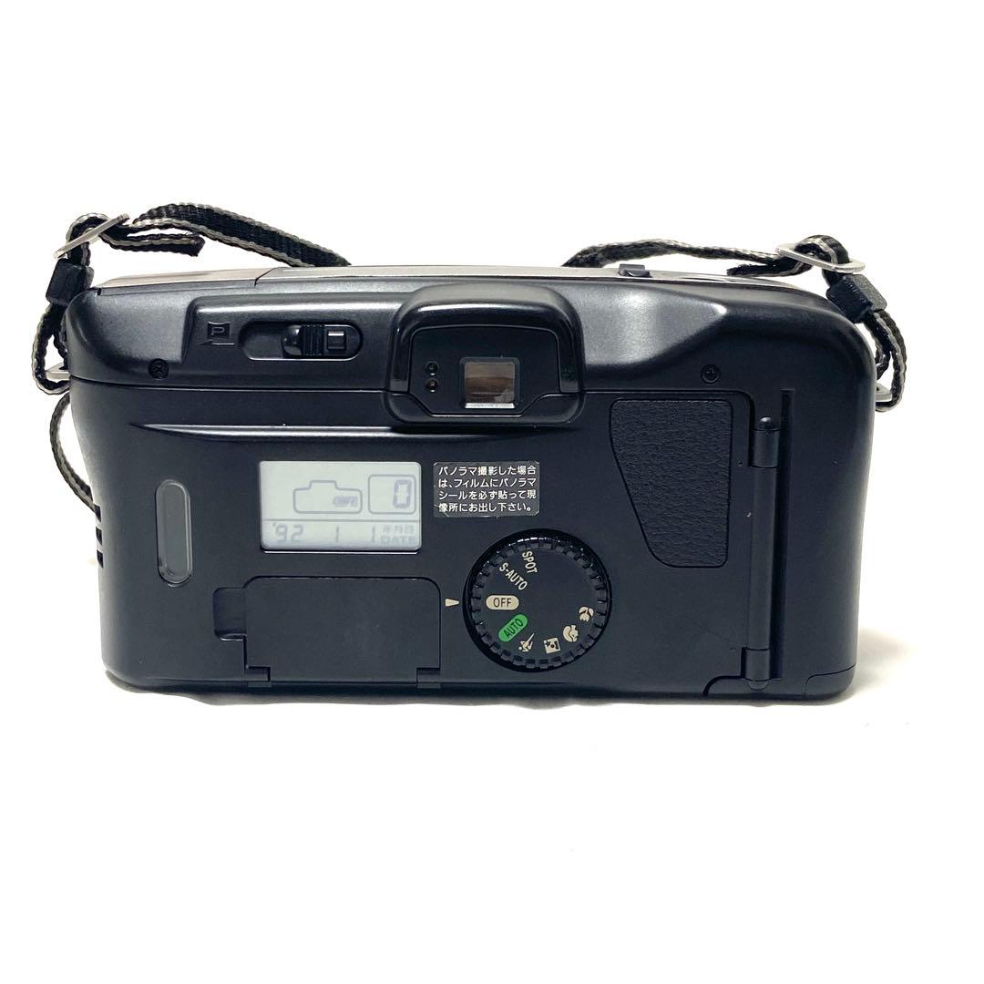 Canon キャノン Autoboy SII コンパクトフィルムカメラ 動作品
