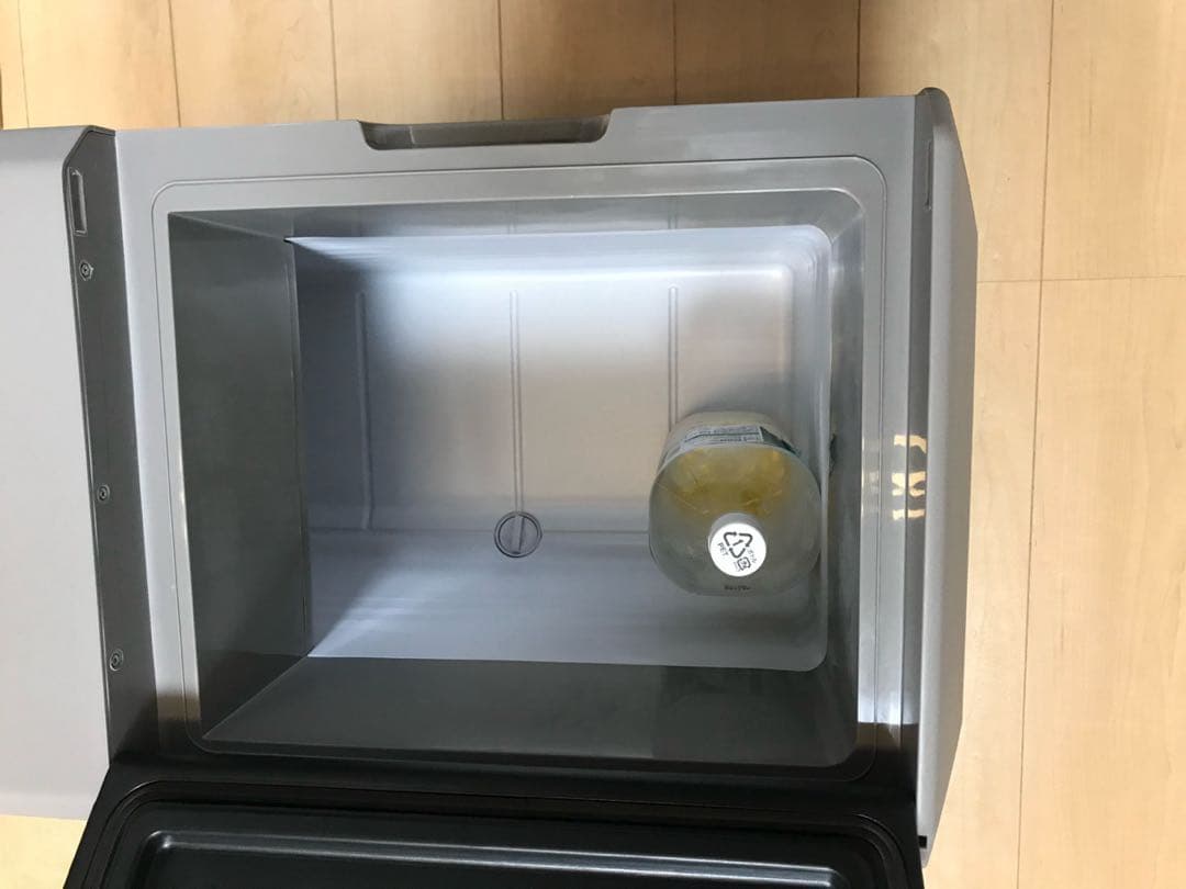 LVYUAN 40L 車載冷蔵庫 新品 ポータブル電源 ソーラーパネル3点セット