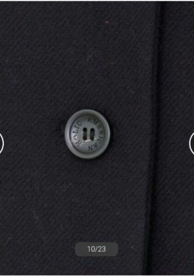 値下げ【匠】ドロップショルダーチェスターBIGコート　美品