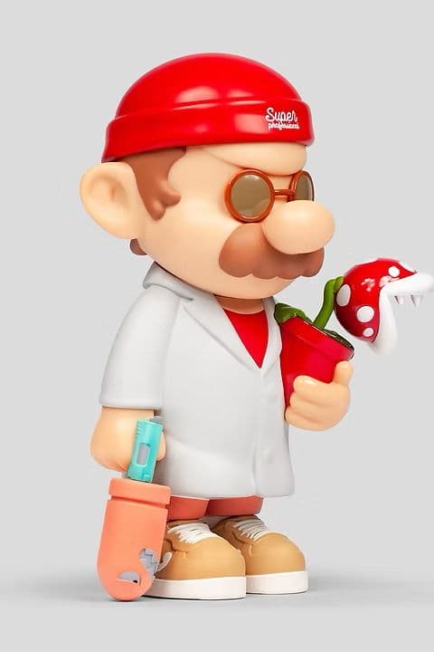 ゲームキャラクター ZCWO SUP. PRO. ESNTL. // LITTLE RED CAP