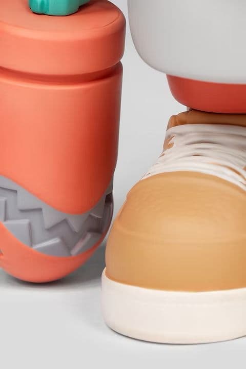 ゲームキャラクター ZCWO SUP. PRO. ESNTL. // LITTLE RED CAP