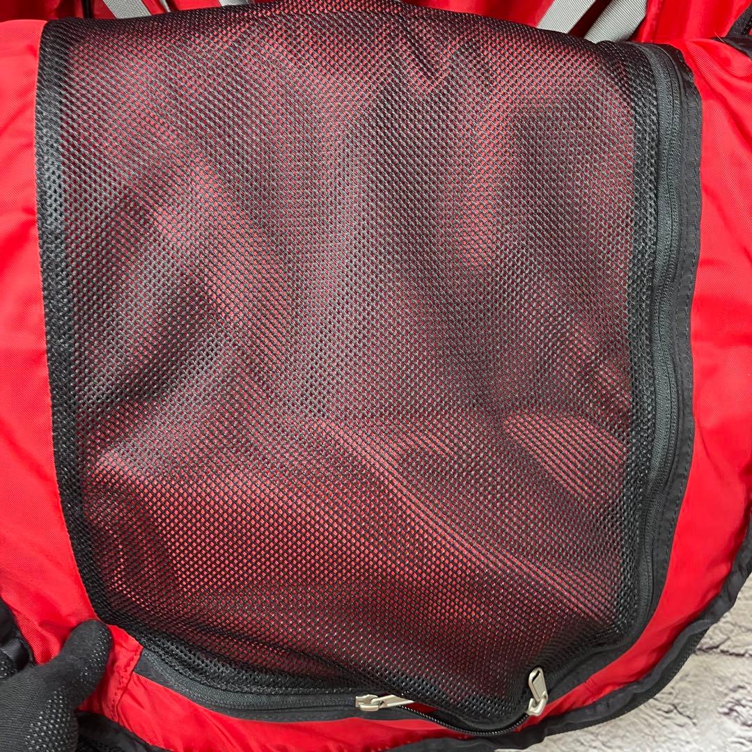 廃盤品✨ノースフェイス LONG HAUL26 67Lキャリーケース ブラック