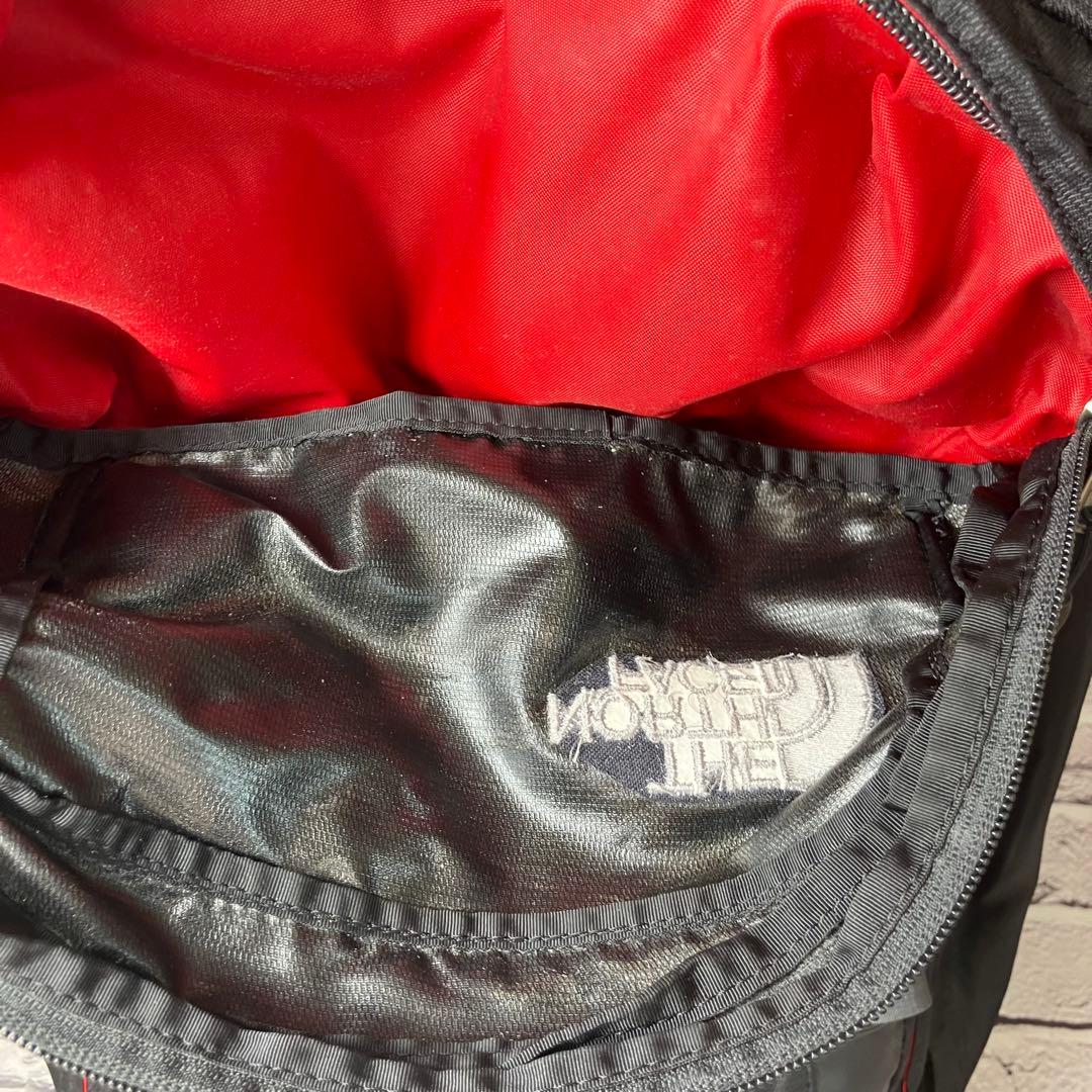 廃盤品✨ノースフェイス LONG HAUL26 67Lキャリーケース ブラック