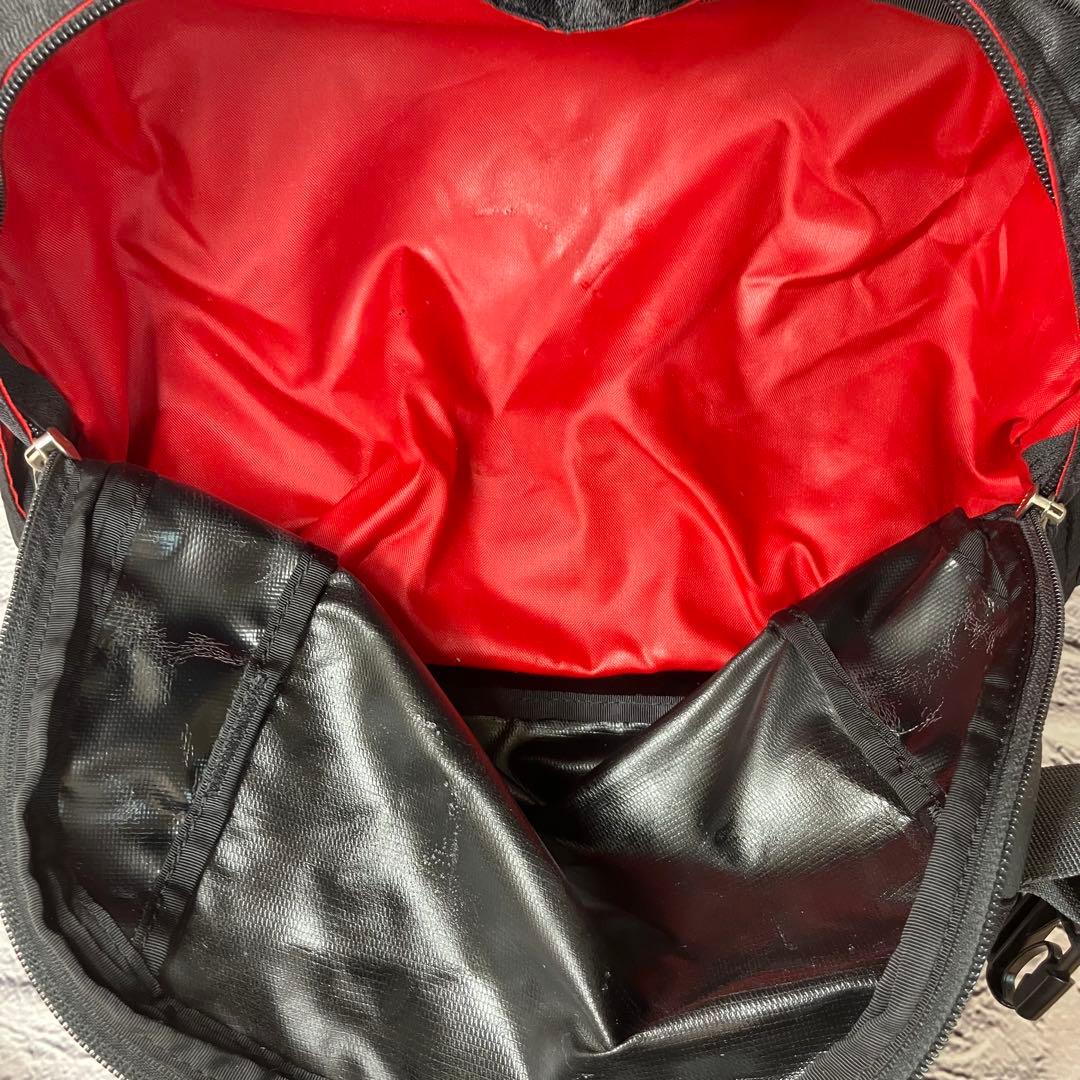 廃盤品✨ノースフェイス LONG HAUL26 67Lキャリーケース ブラック